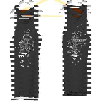 アシュルバニパル タンクトップ - Kawaiitshirt