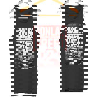 アドニスクリード—ケープタウンからのコンラン対クリード2ライブ タンクトップ - Kawaiitshirt