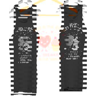 アニバーサリーソウルメイトシャツ タンクトップ - Kawaiitshirt