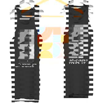 アフロキューバンジャズ ヴィンテージ ラテンジャズ ミュージックバンド タンクトップ - Kawaiitshirt