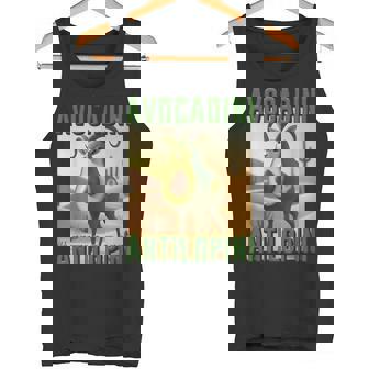 アボカディーニ アンティロピーニ イタリアン ブレイン モンスター Ai キッズ タンクトップ - Kawaiitshirt