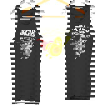 アボカド レスキュー トゥ ザ レスキュー タンクトップ - Kawaiitshirt