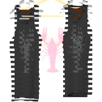 アメリカザリガニ_エビガニ_ザリガニ タンクトップ - Kawaiitshirt