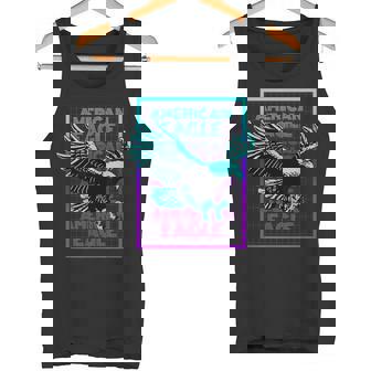 アメリカンイーグル ビンテージ レトロ アメリカンイーグル タンクトップ - Kawaiitshirt