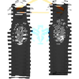 アメリカンマローダー：特殊部隊ダイビング医療技術者 タンクトップ - Kawaiitshirt