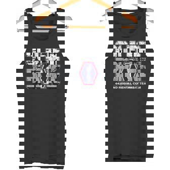 アメリカン・マローダー：第442連隊戦闘団ゴー・フォー・ブローク タンクトップ - Kawaiitshirt