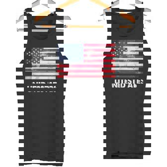 アメリカ国旗tシャツ タンクトップ - Kawaiitshirt