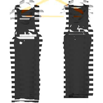 アラビア語とアラビア語愛好家のためのラブ・イン・アラブ語 タンクトップ - Kawaiitshirt