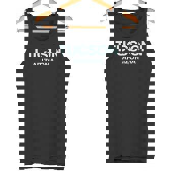 アリゾナ州ツーソン 素晴らしいシティギフト ツーソン タンクトップ - Kawaiitshirt
