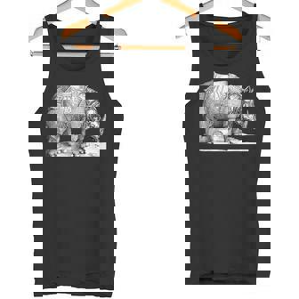 アルブレヒト・デューラーのサイ タンクトップ - Kawaiitshirt