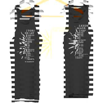 アレクサンダー大王の戦い 古代マケドニア タンクトップ - Kawaiitshirt