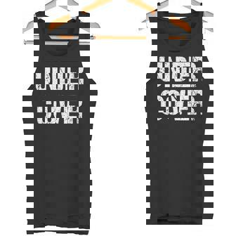 アンダーカバー タンクトップ - Kawaiitshirt