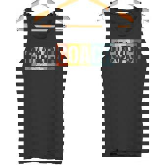 アンティーク調コーチスポーツ タンクトップ - Kawaiitshirt