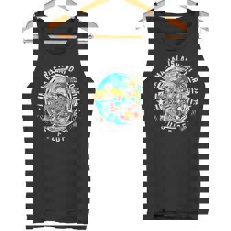 アンナマリアアイランドビーチフロリダメンズ&レディース タンクトップ - Kawaiitshirt