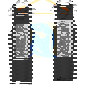 アンリ・マティス ブルーヌードii タンクトップ - Kawaiitshirt