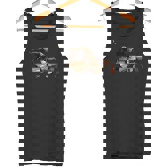 アンリ・ルソー作 眠れるジプシー 1897 タンクトップ - Kawaiitshirt