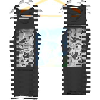 アートムーブメント、ダダイズム、フランシス・ピカビア タンクトップ - Kawaiitshirt