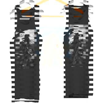 アードベッグ・アンソロジーハーピーの物語 タンクトップ - Kawaiitshirt