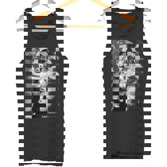 イエス・キリストと母マリア タンクトップ - Kawaiitshirt