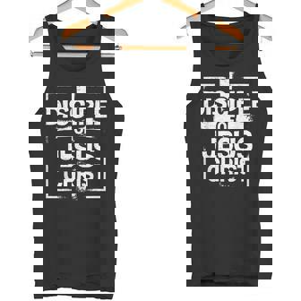 イエス・キリストの弟子 キリスト教宣教師 Lds タンクトップ - Kawaiitshirt