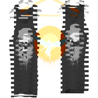 イカロスと蝋の翼 タンクトップ - Kawaiitshirt