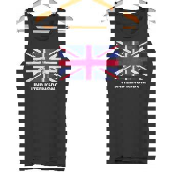 イギリス国旗tシャツ タンクトップ - Kawaiitshirt