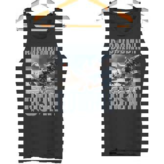 イタリア ブレイン ボンボンビーニ グージニ 面白い Ai キッズ 男の子 ミーム タンクトップ - Kawaiitshirt