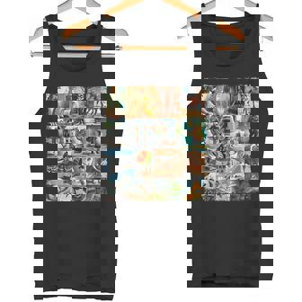 イタリアンブレイン タンクトップ - Kawaiitshirt