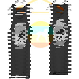 イタリアン・グレイハウンド・ドッグ タンクトップ - Kawaiitshirt