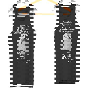 インスピレーションを与える引用句 パブロ・ピカソ タンクトップ - Kawaiitshirt