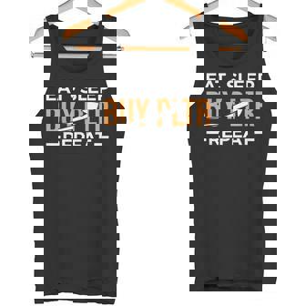 イート・スリープ・インベストはpltrを購入してください。パランティア投資 タンクトップ - Kawaiitshirt