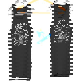 ウィキッド・カリフォルニアストリートスケーターサンタクルーズ タンクトップ - Kawaiitshirt