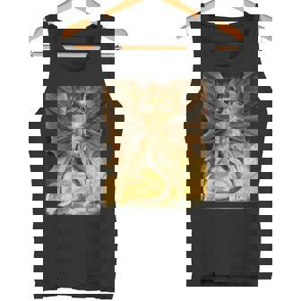 ウィリアム・ブレイク ドラゴンii アーティスト向け タンクトップ - Kawaiitshirt