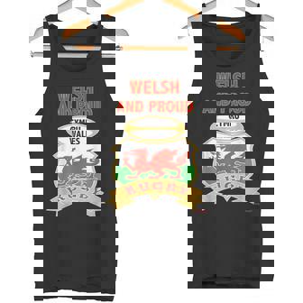 ウェールズ ラグビー ウェールズ レッドドラゴン タンクトップ - Kawaiitshirt
