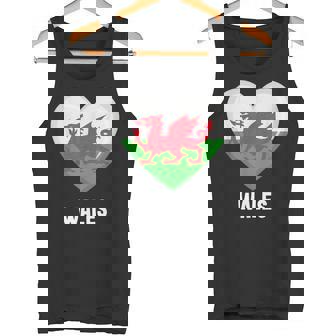 ウェールズ国旗ジャージ ウェールズ タンクトップ - Kawaiitshirt