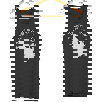 ウエスト・ハイランド・テリア-ウェスティと一緒にいたい タンクトップ - Kawaiitshirt