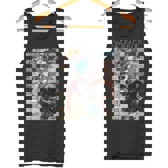 ウォーターハウス-ディオゲネス タンクトップ - Kawaiitshirt