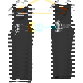 ウクレレ・イズ・ラブ アコースティック ハワイアン ミュージシャン ウクレレ アロハ ギター タンクトップ - Kawaiitshirt