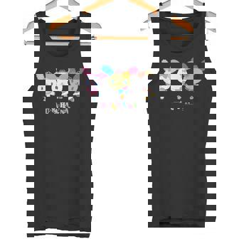 ウサハナ ダンス タンクトップ - Kawaiitshirt