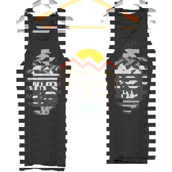 ウッズ・ギャップ・バージニア タンクトップ - Kawaiitshirt