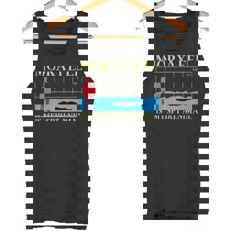 ウツボは私の精神動物 海洋生物学者 タンクトップ - Kawaiitshirt