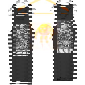 ウディンドゥン-イタリアンブレインロットミーム タンクトップ - Kawaiitshirt