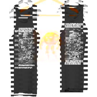 ウディンドゥン-イタリアンブレインロットミーム タンクトップ - Kawaiitshirt