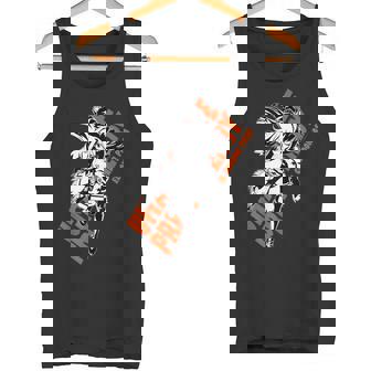 ウマ娘 プリティーダービー エルコンドルパサー タンクトップ - Kawaiitshirt