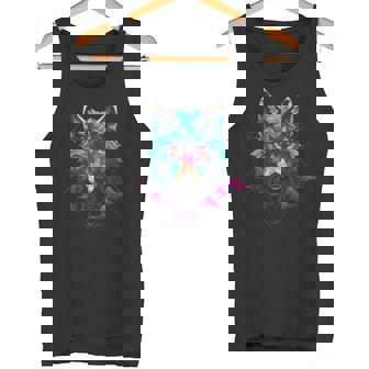 ウルフ ウルフパック タンクトップ - Kawaiitshirt