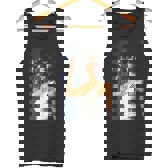 エイミー・ワインハウス・ライブ・コーチェラ・フェスティバル・カリフォルニア タンクトップ - Kawaiitshirt