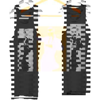 エゴン・シーレによる画家の肖像1910 タンクトップ - Kawaiitshirt