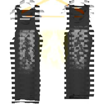 エジプト神アヌビス古代神話 タンクトップ - Kawaiitshirt