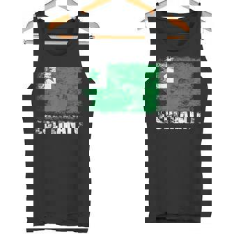 エスペラント国旗tシャツ タンクトップ - Kawaiitshirt