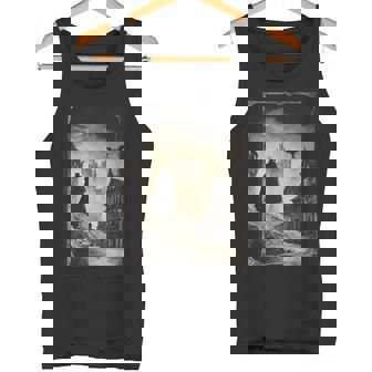 エターナルナイト タンクトップ - Kawaiitshirt